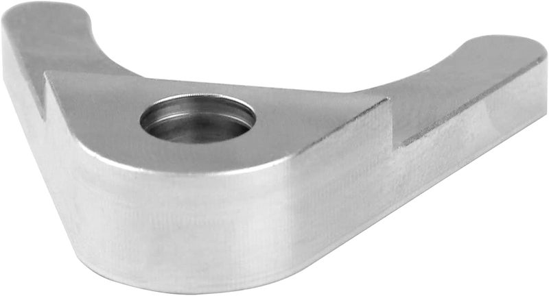 Kujunpao Oil Pump Girdle Pickup Tube Brace/Girdle Compatible with LS Engine 4.8 5.3 6.0L LS LS1 LS2 LS3 - Image 4